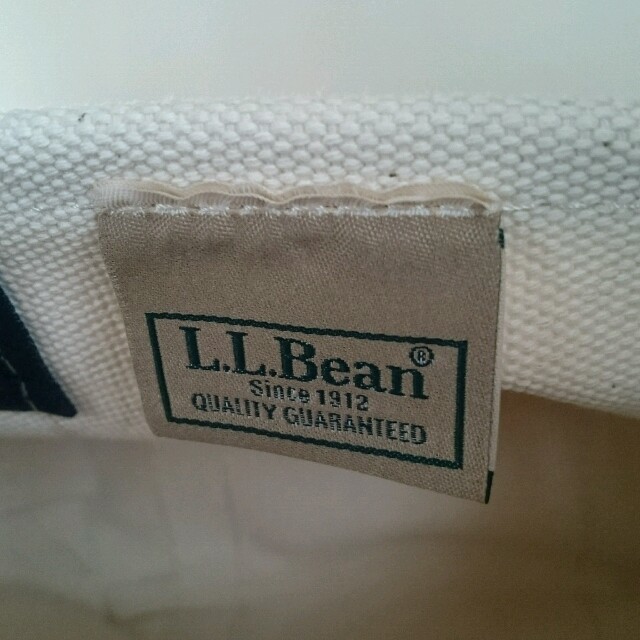 L.L.Bean(エルエルビーン)のL.L.Bean 編み込みトート ミニ レディースのバッグ(トートバッグ)の商品写真