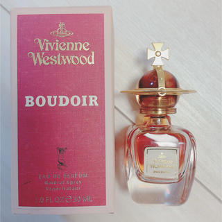 ヴィヴィアンウエストウッド(Vivienne Westwood)のプドワール オーデパルファム(香水(女性用))