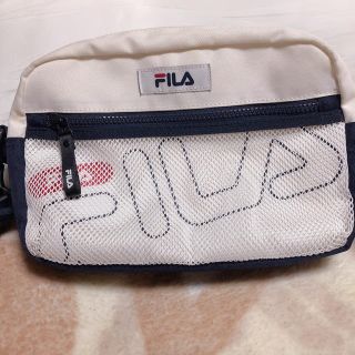 フィラ(FILA)のFILAウエストバッグ(ボディバッグ/ウエストポーチ)