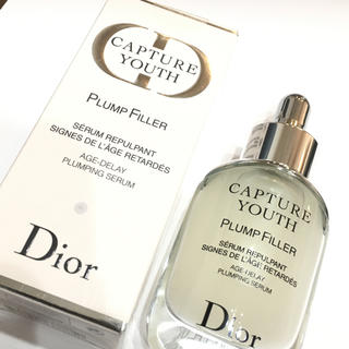 ディオール(Dior)のディオール カプチュール ユース 美容液 未使用(美容液)