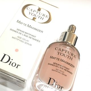 ディオール(Dior)のディオール カプチュール ユース 未使用 美容液(美容液)