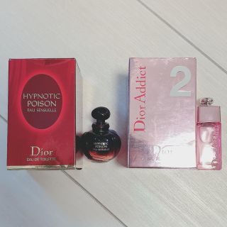 ディオール(Dior)のDior 香水(香水(女性用))