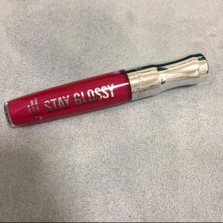 リンメル(RIMMEL)の★USED★ RIMMEL STAY GLOSSY(リップグロス)