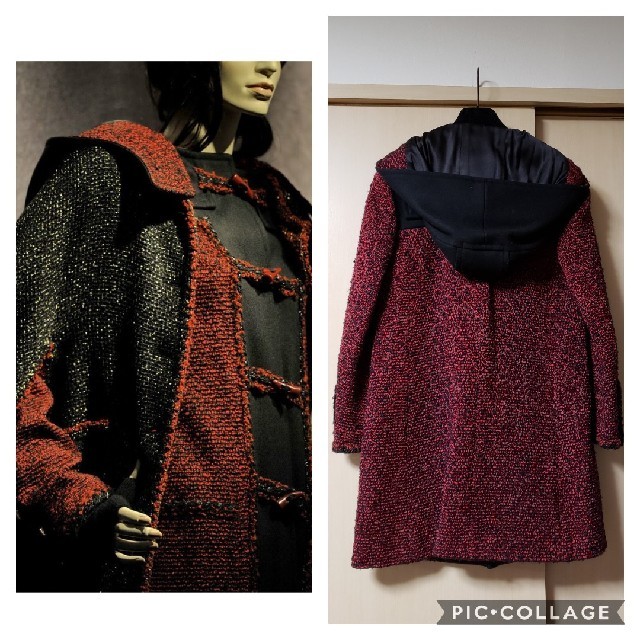 CHANEL - 美品❤️サイズ38 シャネル CHANEL ツイードコ-ト CHANEL - 美品❤️サイズ38 シャネル CHANEL ツイードコ-ト