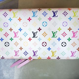 ルイヴィトン(LOUIS VUITTON)のルイヴィトン  長財布(長財布)