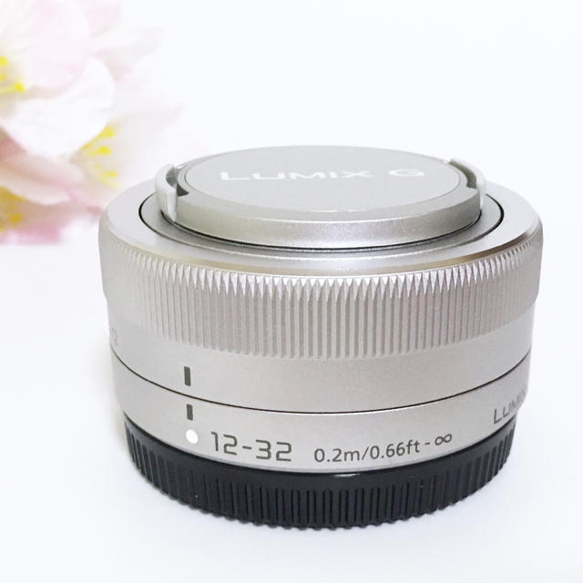 新品❤️Panasonic LUMIX VARIO 12-32mm ズームレンズ