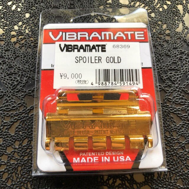 中古品 : VIBRAMATE (ヴィブラメイト) Spoiler 楽器のギター(パーツ)の商品写真