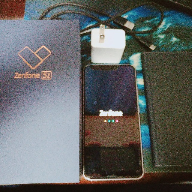 Zenfone5Z ZS620KL