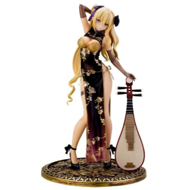 幻想金瓶梅金蓮チャイナドレスフィギュアの通販 by 小林邦美's 幻想金瓶梅金蓮チャイナドレスフィギュアの通販 by 小林邦美's