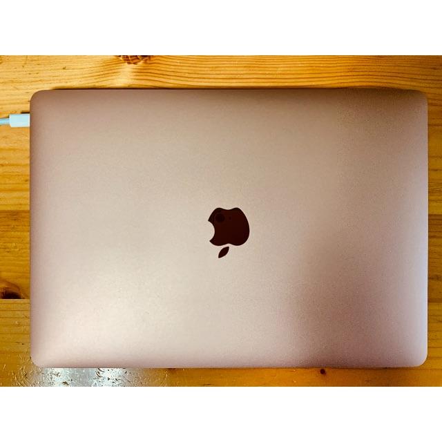 【超美品・保証有】 MacBook Air Retina 2018 13インチ