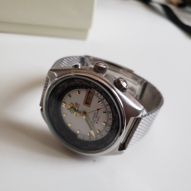 ORIENT(オリエント)のORIENT　自動巻き メンズの時計(腕時計(アナログ))の商品写真