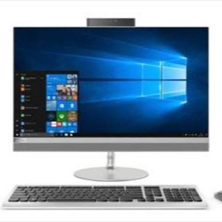 レノボジャパン Lenovo デスクトップPC ideacentre AIO 5(デスクトップ型PC)