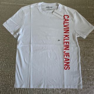 カルバンクライン(Calvin Klein)のCalvin Klein Jeans ロゴＴシャツ(Tシャツ/カットソー(半袖/袖なし))