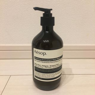 イソップ(Aesop)のaesop  ハンドウォッシュ(ボディソープ/石鹸)