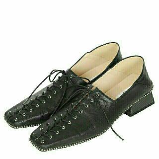 アメリヴィンテージ(Ameri VINTAGE)のNAO様専用⭐AMERI  LACE UP LOAFER(ローファー/革靴)