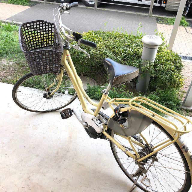 直接引き渡し限定 ヤマハの電動アシスト自転車 - 自転車本体