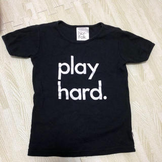 ボボチョース(bobo chose)のNor-folk playhard Ｔシャツ(Tシャツ/カットソー)