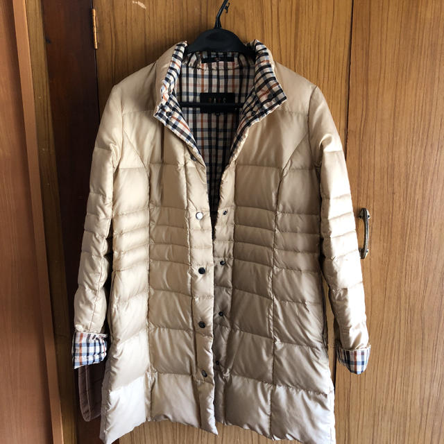 DAKS ダウンコート 42 【送料0円】 ichinoyado.com