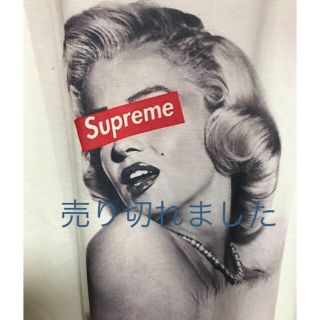 マリリン・モンローTシャツ(Tシャツ/カットソー(半袖/袖なし))