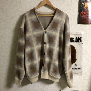 ビームス(BEAMS)のクレプスキュール カーディガン beams(カーディガン)