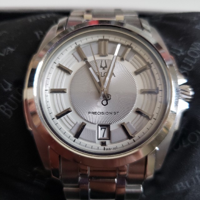 Bulova(ブローバ)のブローバ　プレジョニスト メンズの時計(腕時計(アナログ))の商品写真