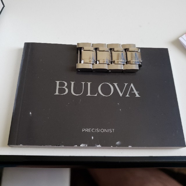 Bulova(ブローバ)のブローバ　プレジョニスト メンズの時計(腕時計(アナログ))の商品写真