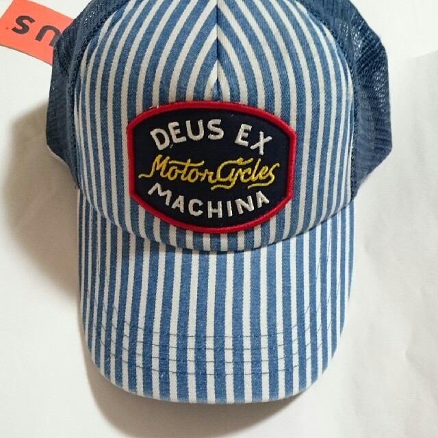 Deus ex Machina(デウスエクスマキナ)のサンジくん様専用 メンズの帽子(キャップ)の商品写真