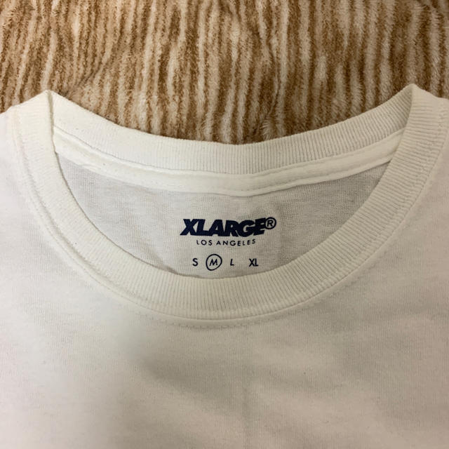 XLARGE(エクストララージ)のX-LARGE Tシャツ Mサイズ メンズのトップス(Tシャツ/カットソー(半袖/袖なし))の商品写真