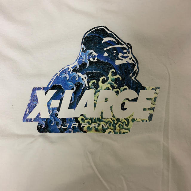 XLARGE(エクストララージ)のX-LARGE Tシャツ Mサイズ メンズのトップス(Tシャツ/カットソー(半袖/袖なし))の商品写真