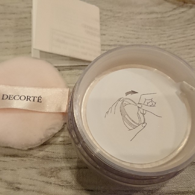 COSME DECORTE フェイスパウダー 00