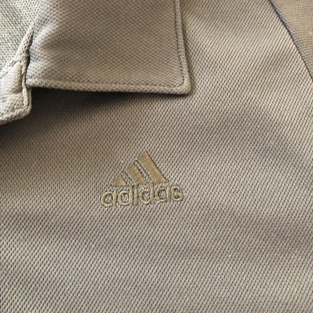 adidas(アディダス)のアディダス  ドライポロシャツ メンズのトップス(ポロシャツ)の商品写真