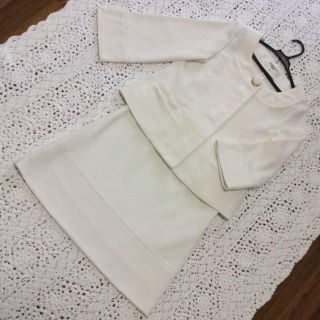 プロポーションボディドレッシング(PROPORTION BODY DRESSING)のナチュラルビューティー上品美ラインスーツ(スーツ)