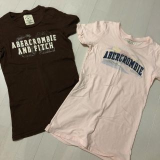 アバクロンビーアンドフィッチ(Abercrombie&Fitch)のアバクロ Tシャツセット(Tシャツ(半袖/袖なし))