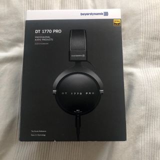 beyerdynamic DT 1770 pro(ヘッドフォン/イヤフォン)