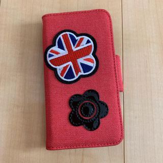 マリークワント(MARY QUANT)のアイフォン7.8ケース(iPhoneケース)