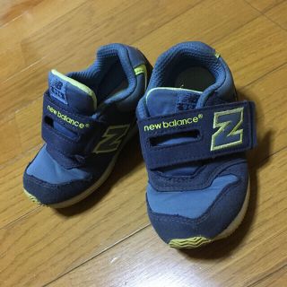 ニューバランス(New Balance)のニューバランス16センチ(スニーカー)