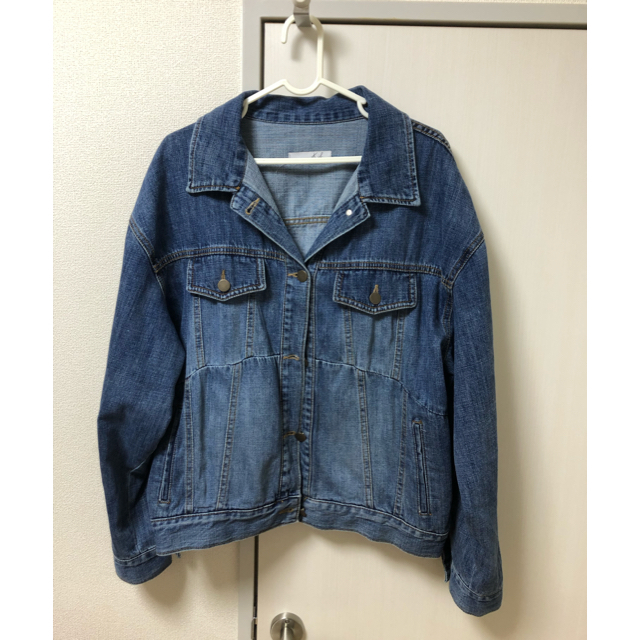 TODAYFUL(トゥデイフル)のマリア様専用 キャナルジーン  canal jean 購入 デニムジャケット レディースのジャケット/アウター(Gジャン/デニムジャケット)の商品写真