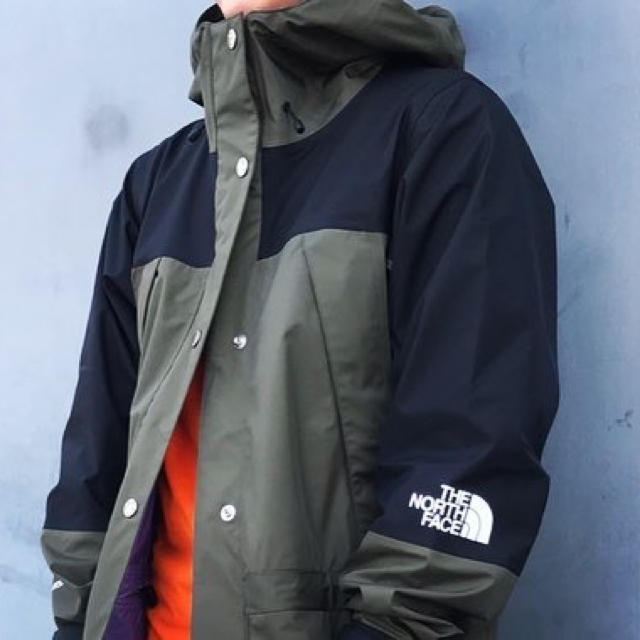 THE NORTH FACE - The North Face マウンテンレインテックスコート