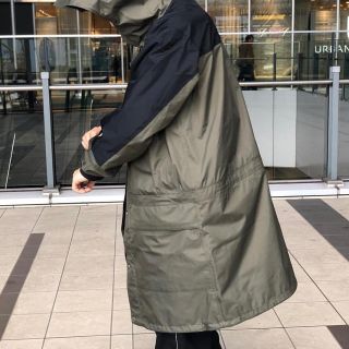 THE NORTH FACE マウンテンレインテックスコート