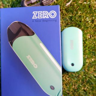 イーリーフ(Eleaf)のVAPORRESSO RENOVA ZERO☆POD型VAPE(タバコグッズ)