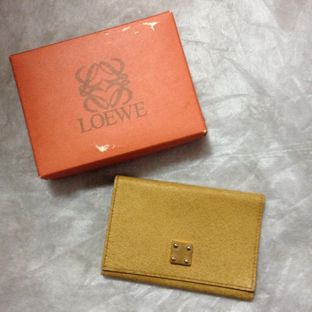 LOEWE(ロエベ)のロエベ キーケース その他のその他(その他)の商品写真