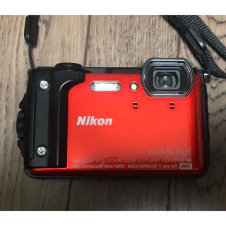 ニコン(Nikon)の【こう様専用】Nikon COOLPIX W300(コンパクトデジタルカメラ)