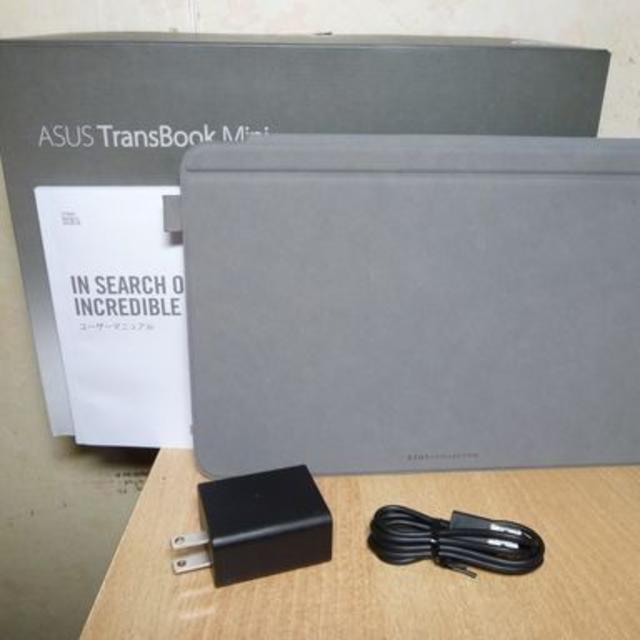 ASUS】2in1 TransBook Mini T102HA Win10