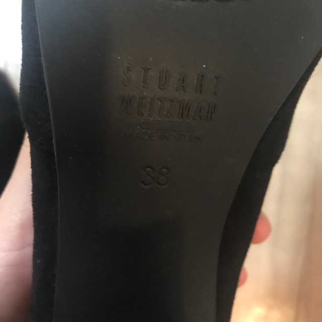 Stuart Weitzman(スチュワートワイツマン)のStuart Weitzman 膝长ブーツ レディースの靴/シューズ(ブーツ)の商品写真