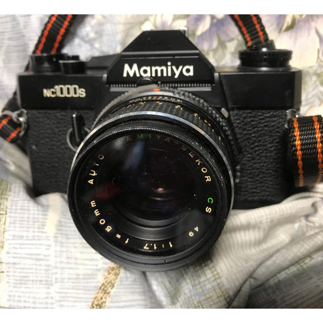 Pentax レトロ 一眼レフ マミヤ Nc1000s の通販 By ヤスくん S Shop ペンタックスならラクマ