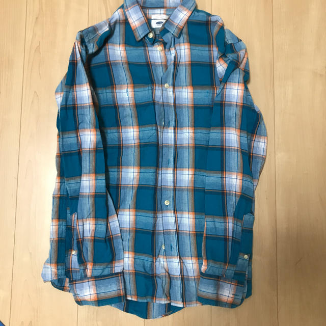 Old Navy(オールドネイビー)のOLDNAVY シャツ メンズのトップス(シャツ)の商品写真