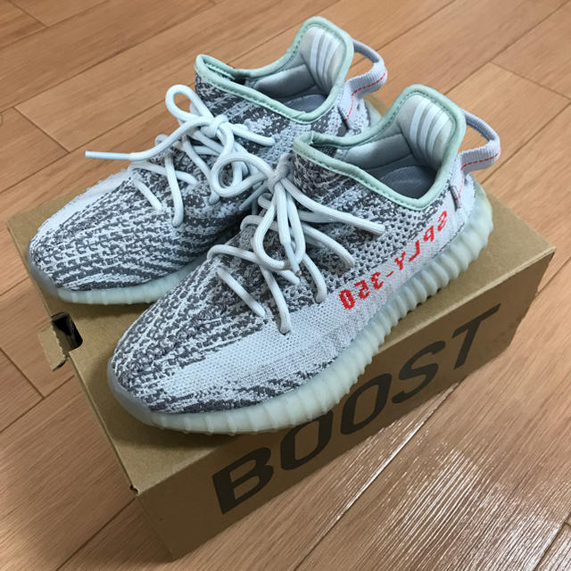 レディースadidas yeezy boost 350