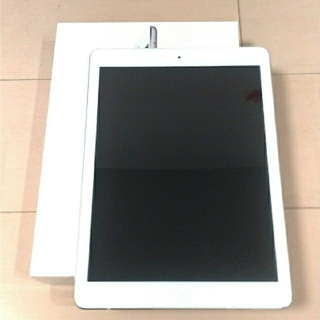 Apple iPad Air 16GB   本体 Wi-Fi＋cellularスマホ/家電/カメラ