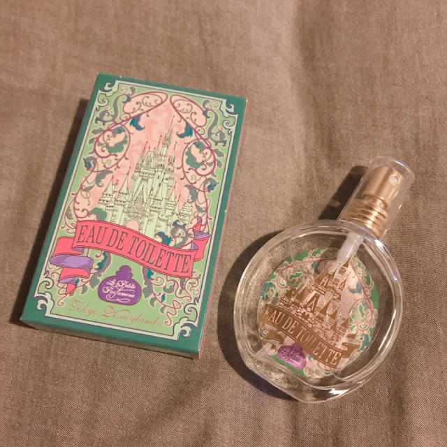 Disney(ディズニー)のディズニー オードトワレ コスメ/美容の香水(香水(女性用))の商品写真