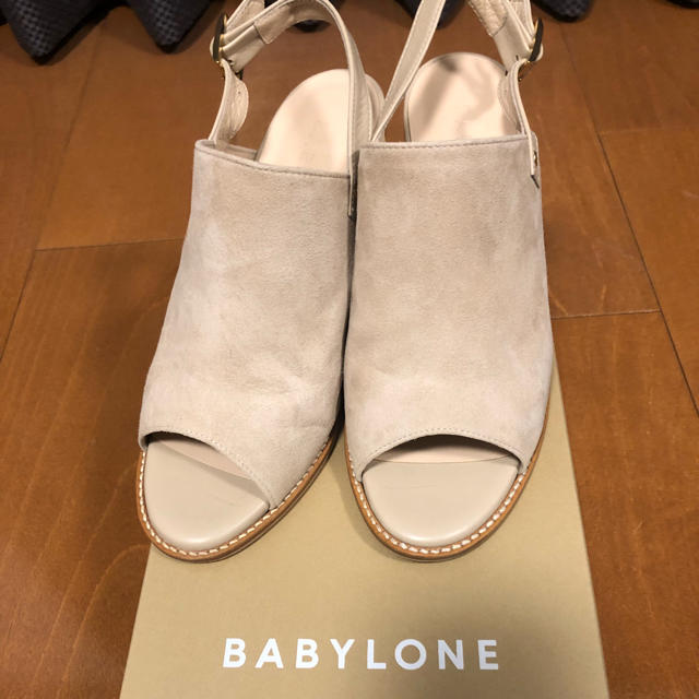 BABYLONE(バビロン)のBABYLONE ストラップサンダル レディースの靴/シューズ(サンダル)の商品写真